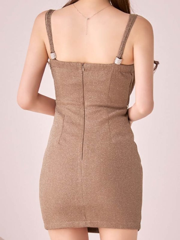 モデル：ゆめ　身長：160cm　着用サイズ：Sサイズ