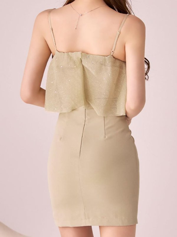 モデル：ゆめ　身長：160cm　着用サイズ：Sサイズ