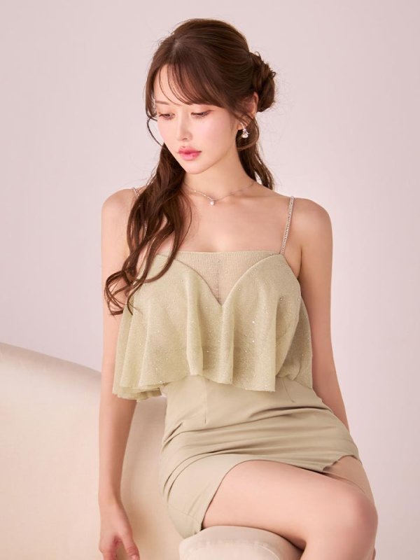 モデル：ゆめ　身長：160cm　着用サイズ：Sサイズ