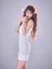 モデル：まりん　身長：163cm　着用サイズ：Sサイズ