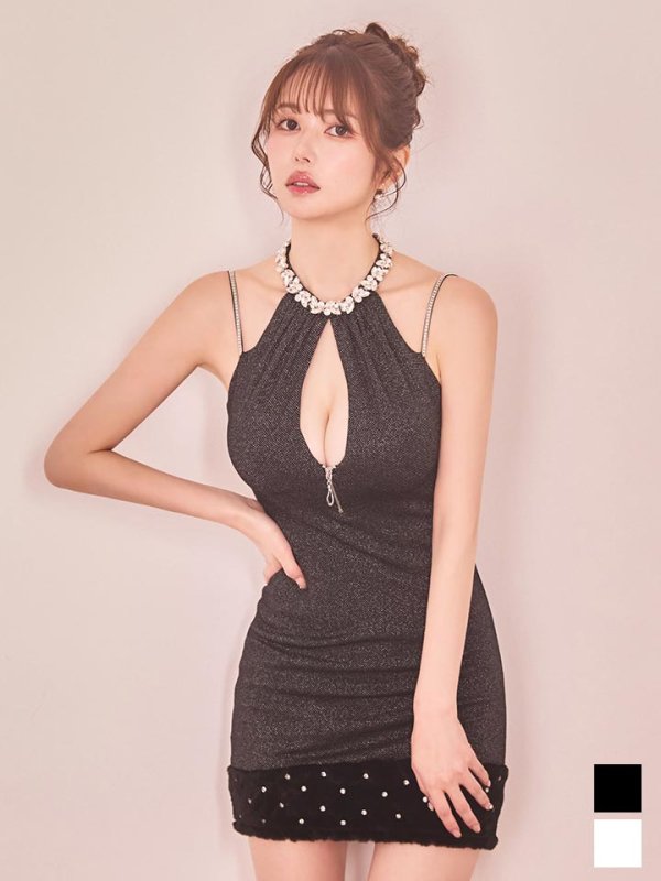 モデル：ゆめ　身長：160cm　着用サイズ：Sサイズ