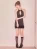 モデル：ゆめ　身長：160cm　着用サイズ：Sサイズ