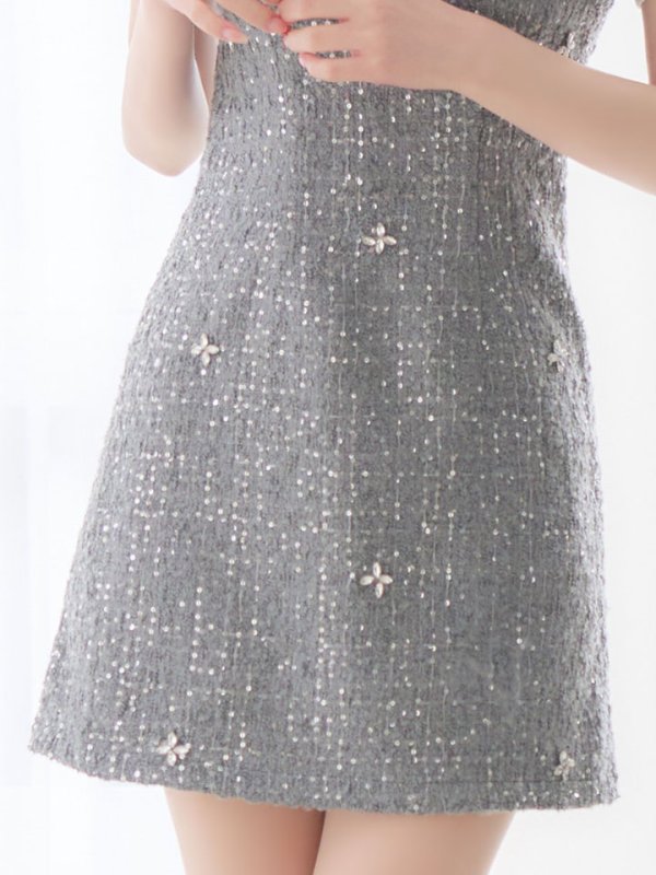 モデル：ゆめ　身長：160cm　着用サイズ：Sサイズ