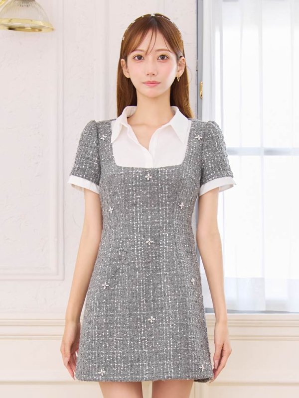 モデル：あすか　身長：170cm　着用サイズ：Sサイズ