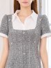 モデル：あすか　身長：170cm　着用サイズ：Sサイズ