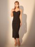 モデル：如月れい　身長：156cm　着用サイズ：Sサイズ