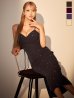 モデル：如月れい　身長：156cm　着用サイズ：Sサイズ