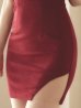 モデル：ゆめ　身長：160cm　着用サイズ：Sサイズ