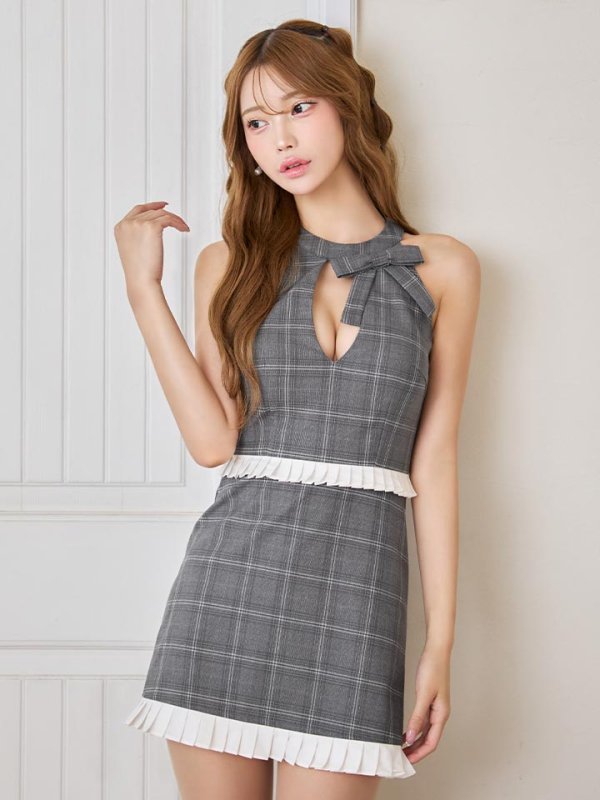 モデル：るりぴ　身長：165cm　着用サイズ：Sサイズ