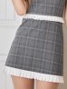 モデル：るりぴ　身長：165cm　着用サイズ：Sサイズ