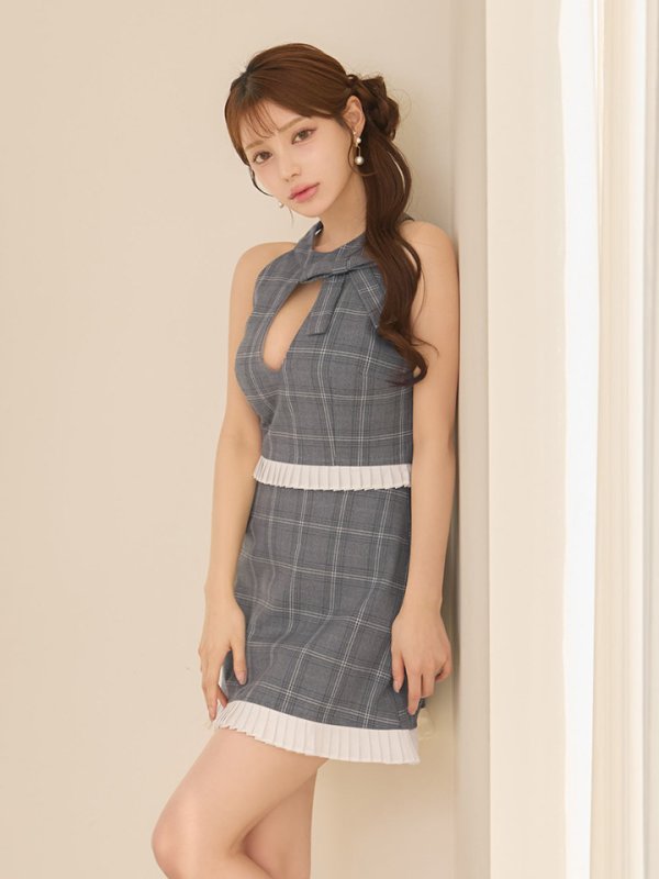 モデル：ももか　身長：156cm　着用サイズ：Sサイズ