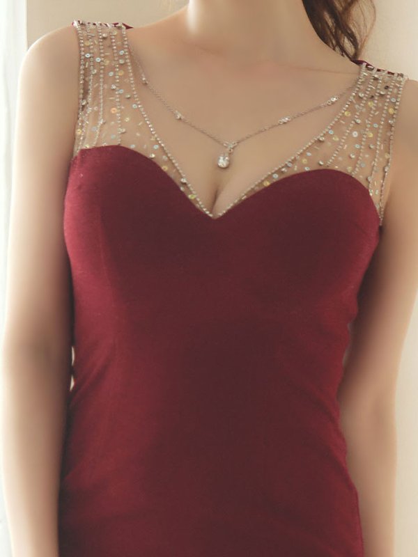 モデル：ゆめ　身長：160cm　着用サイズ：Sサイズ