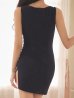 モデル：ゆいぴす　身長：170cm　着用サイズ：Sサイズ