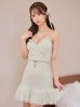 モデル:にじほ 身長:159cm 着用サイズ:Sサイズ