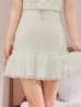 モデル:にじほ 身長:159cm 着用サイズ:Sサイズ