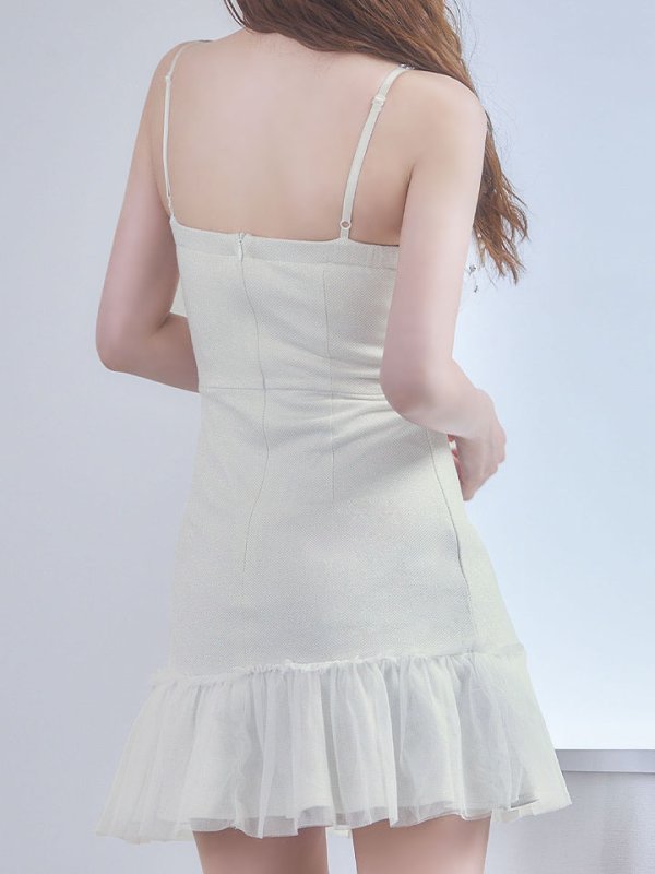 モデル：ゆめ　身長：160cm　着用サイズ：Sサイズ