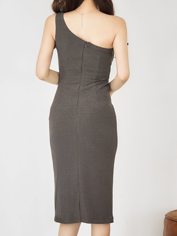 モデル：ゆめ　身長：160cm　着用サイズ：Sサイズ