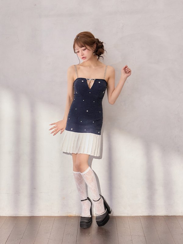 モデル：うづきふうか　身長：152cm　着用サイズ：Sサイズ