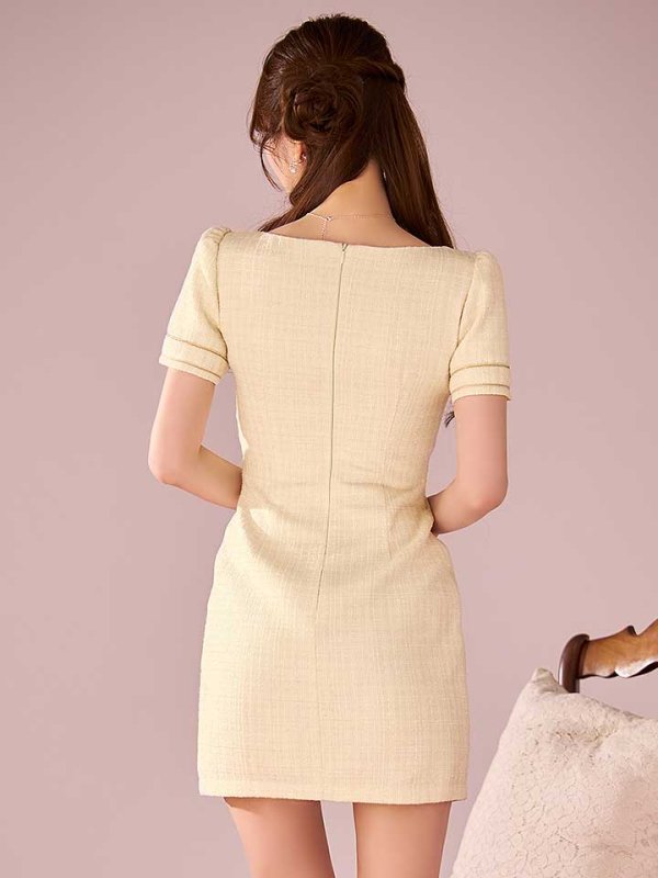 モデル：ゆめ　身長：160cm　着用サイズ：Sサイズ