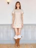 モデル:あすか 身長:170cm 着用サイズ:Sサイズ
