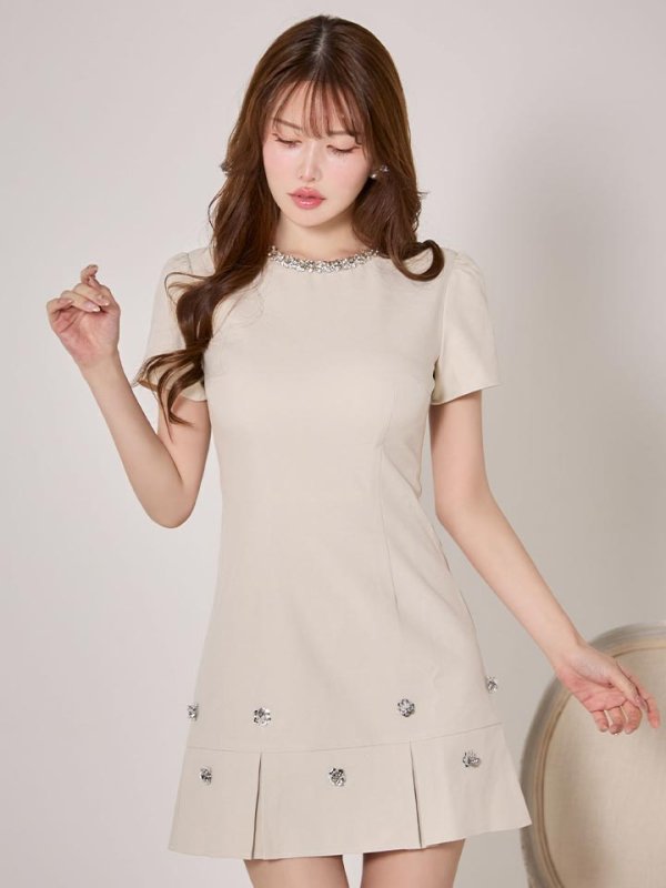 モデル：ゆめ　身長：160cm　着用サイズ：Sサイズ