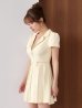モデル：ゆめ　身長：160cm　着用サイズ：Sサイズ