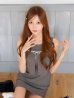 モデル:あすか 身長:170cm 着用サイズ:Sサイズ