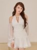 モデル：ももか　身長：156cm　着用サイズ：Sサイズ