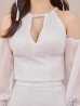 モデル：にじほ　身長：160cm　着用サイズ：Sサイズ