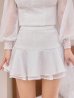 モデル：にじほ　身長：160cm　着用サイズ：Sサイズ