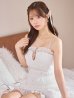 モデル：にじほ　身長：160cm　着用サイズ：Sサイズ