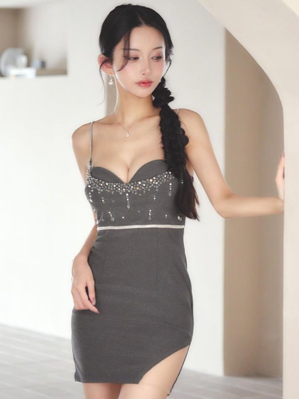 モデル:まおちゃる 身長:158cm 着用サイズ:Sサイズ