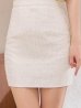 モデル：にじほ　身長：159cm　着用サイズ：Sサイズ