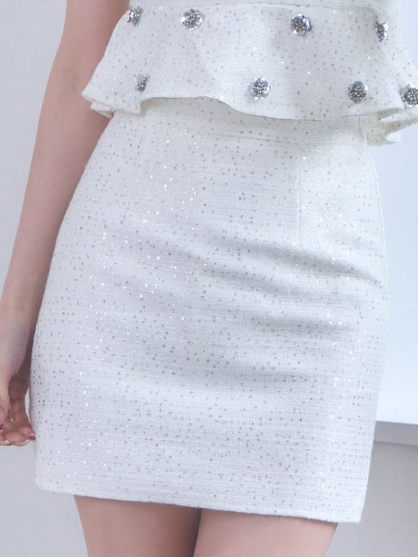 モデル：ゆめ　身長：160cm　着用サイズ：Sサイズ