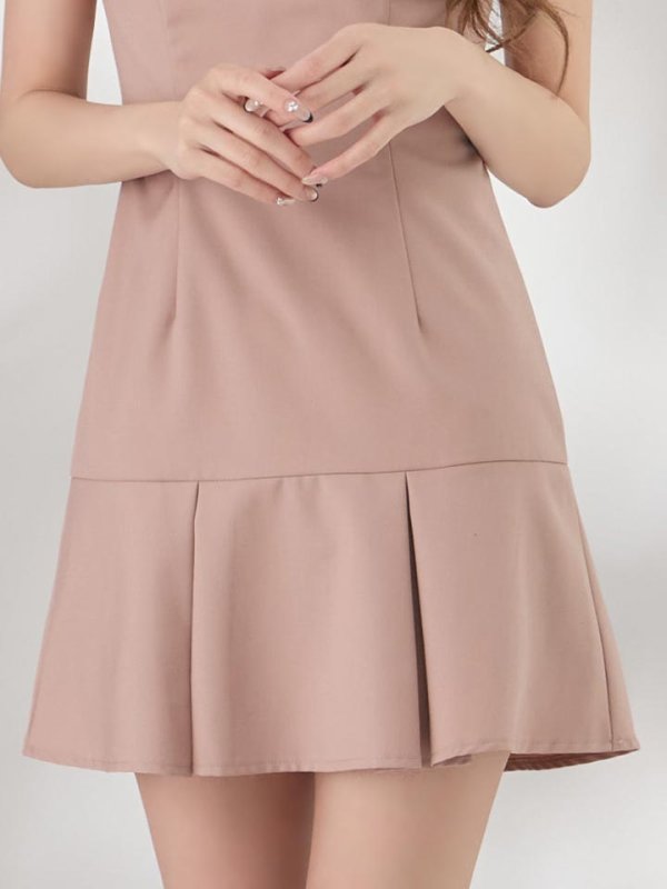 画像7: 新色登場!【即日発送】送料無料!バックリボンシアーミニドレス/キャバドレス【XS-Lサイズ/3カラー】[OF03]【YN】dzwIA