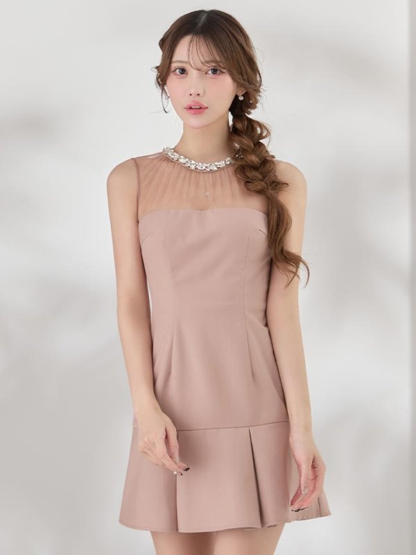 モデル：るりぴ　身長：165cm　着用サイズ：Sサイズ