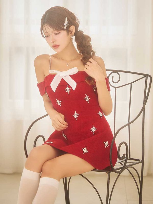 モデル：まりん　身長：163cm　着用サイズ：Sサイズ