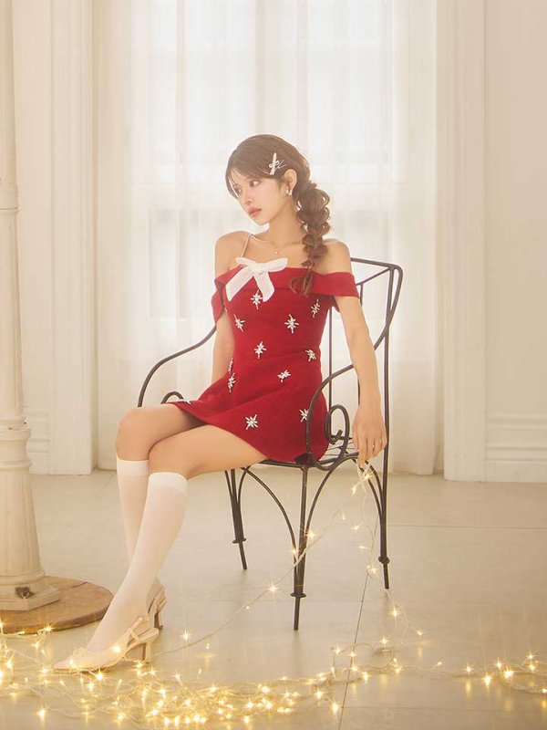 モデル：まりん　身長：163cm　着用サイズ：Sサイズ