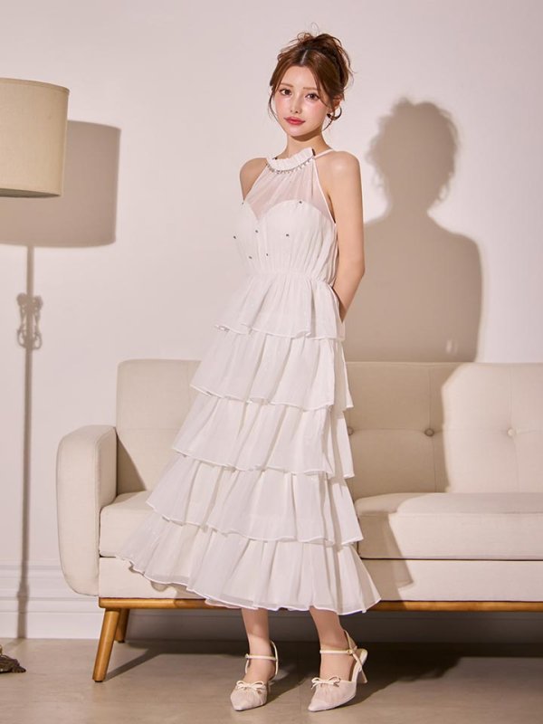 モデル：ももか　身長：156cm　着用サイズ：Sサイズ