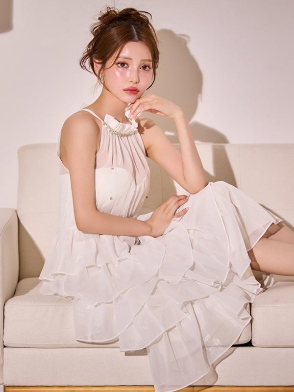 モデル：ももか　身長：156cm　着用サイズ：Sサイズ