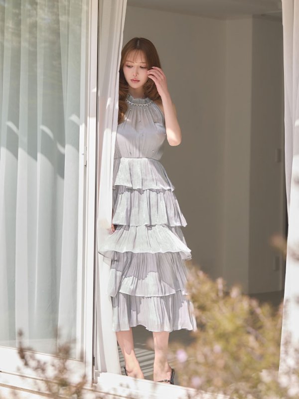 モデル：ゆめ　身長：160cm　着用サイズ：Sサイズ