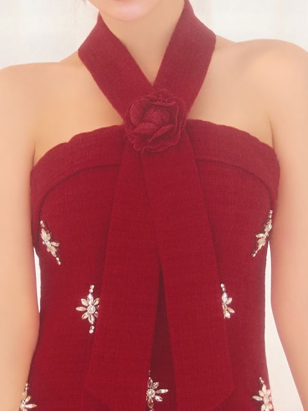 モデル：ももか　身長：156cm　着用サイズ：Sサイズ