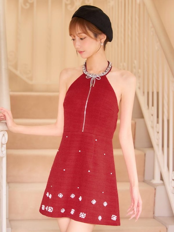 モデル：あすか　身長：170cm　着用サイズ：Sサイズ