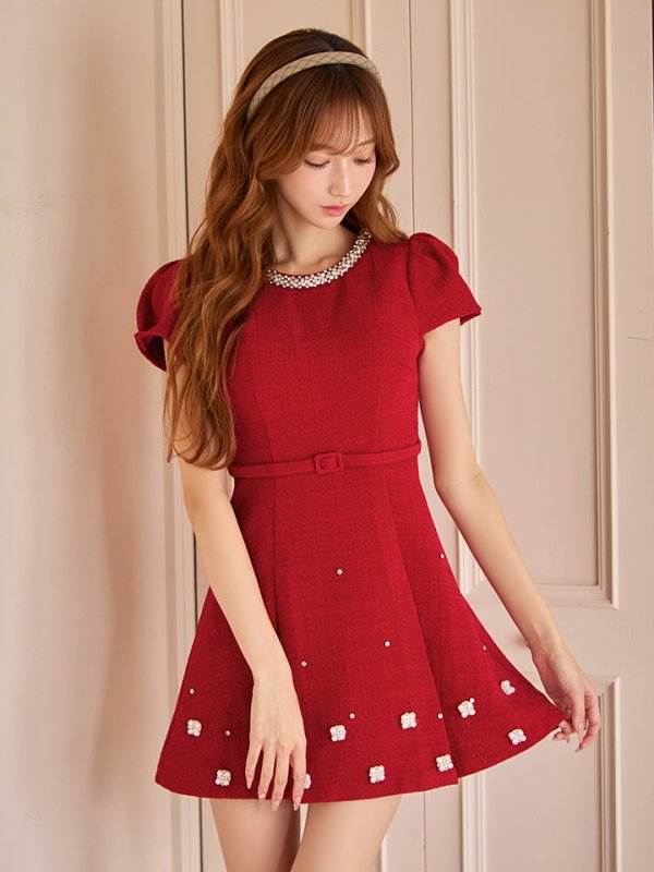 モデル：あすか　身長：170cm　着用サイズ：Sサイズ