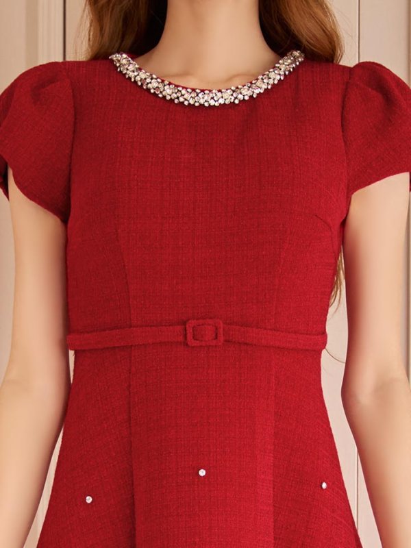 モデル：あすか　身長：170cm　着用サイズ：Sサイズ