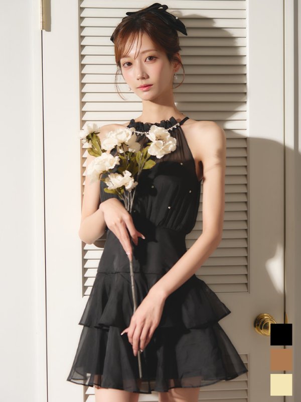 モデル：あすか　身長：170cm　着用サイズ：Sサイズ