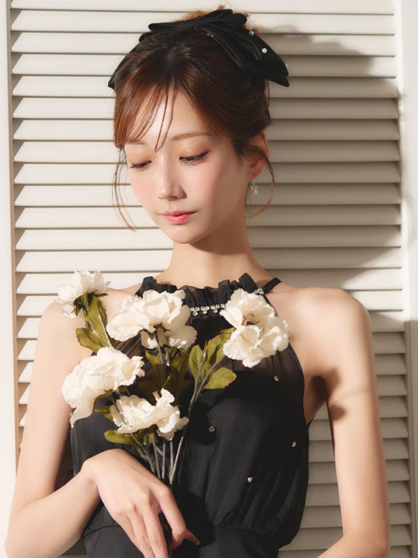 モデル：あすか　身長：170cm　着用サイズ：Sサイズ