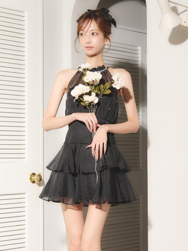 モデル：あすか　身長：170cm　着用サイズ：Sサイズ