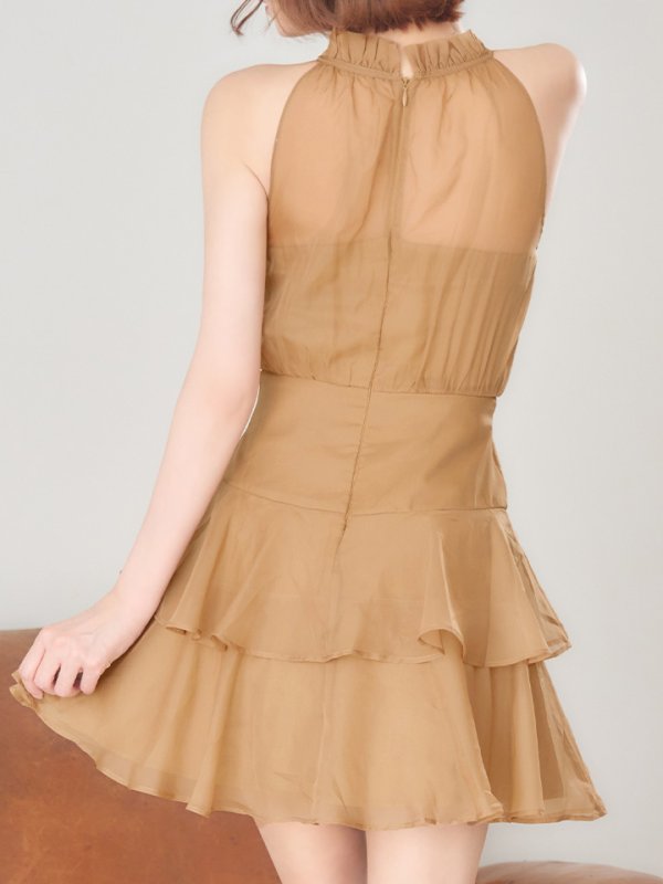 モデル：れみれみ　身長：163cm　着用サイズ：Sサイズ