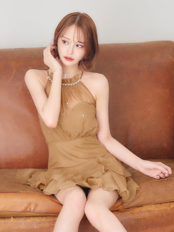 モデル：れみれみ　身長：163cm　着用サイズ：Sサイズ